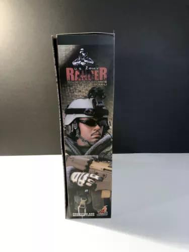 1/6 12インチ アメリカ陸軍 第75レンジャー連隊 VERYHOT 1/6 アメリカ陸軍 第75レンジャー連隊[フラッグセット]【送料